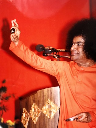 Beloved Bhagawan Sri Sathya Sai Baba